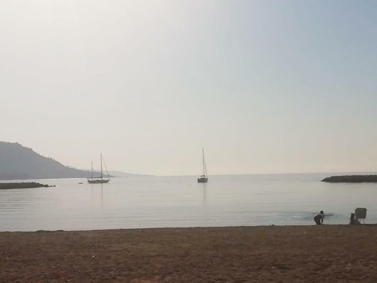 Le Palmaro Διαμέρισμα Μεντόν Εξωτερικό φωτογραφία