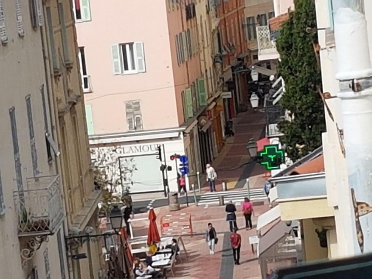 Le Palmaro Διαμέρισμα Μεντόν Εξωτερικό φωτογραφία
